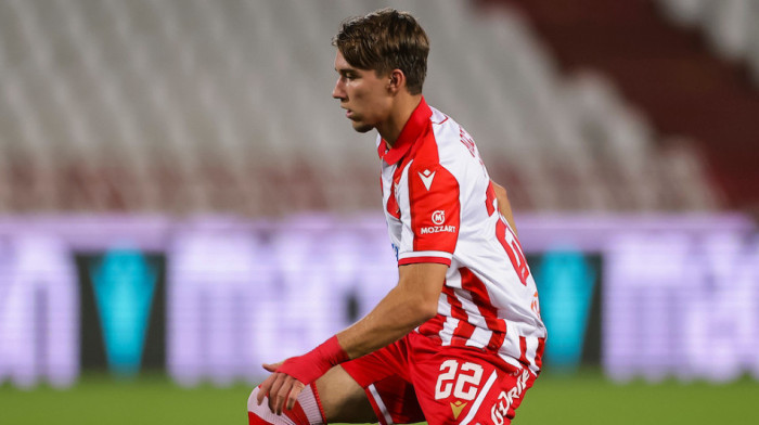 Velikan hoće Kostova: Bivši prvak Evrope zagrizao za Zvezdinog vunderkinda