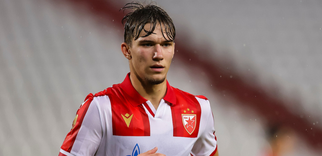 Kostov u koži Andrije Maksimovića: Zvezda u Humskoj lansira još jednog bisera