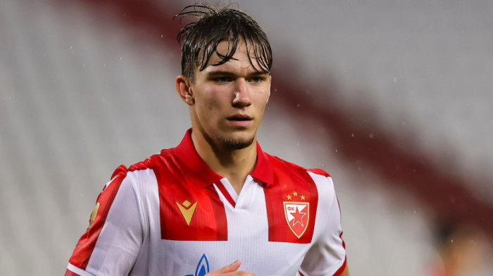 Kostov u koži Andrije Maksimovića: Zvezda u Humskoj lansira još jednog bisera