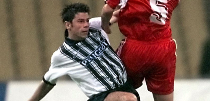 Na današnji dan: Kežman heroj 111. večitog derbija (VIDEO)