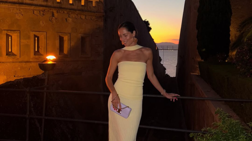 Ana cveta nakon razvoda! Ivanovićeva krenula u izalazak - Snimak zapalio mreže (VIDEO)