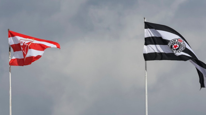 Važna informacija - Evo gde i kad možete da gledate prenos 177. večitog derbija Važna informacija - Evo gde i kad možete da gledate prenos 177. večitog derbija