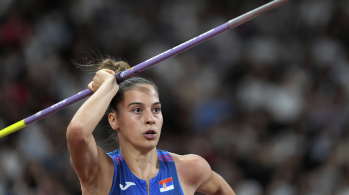 Nije koplje letelo kako sam želela! Adriana Vilagoš samokritična uprkos prolazu u finale