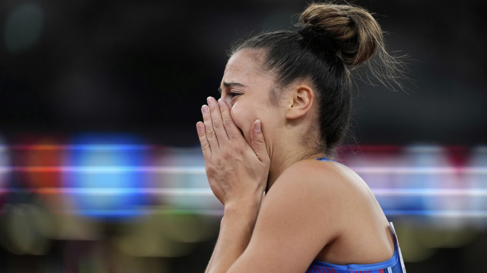 Vilagoš druga u Evropi! Novo odličje za srpsku atletičarku