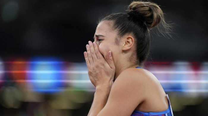 Vilgoš druga u Evropi! Novo odličje za srpsku atletičarku