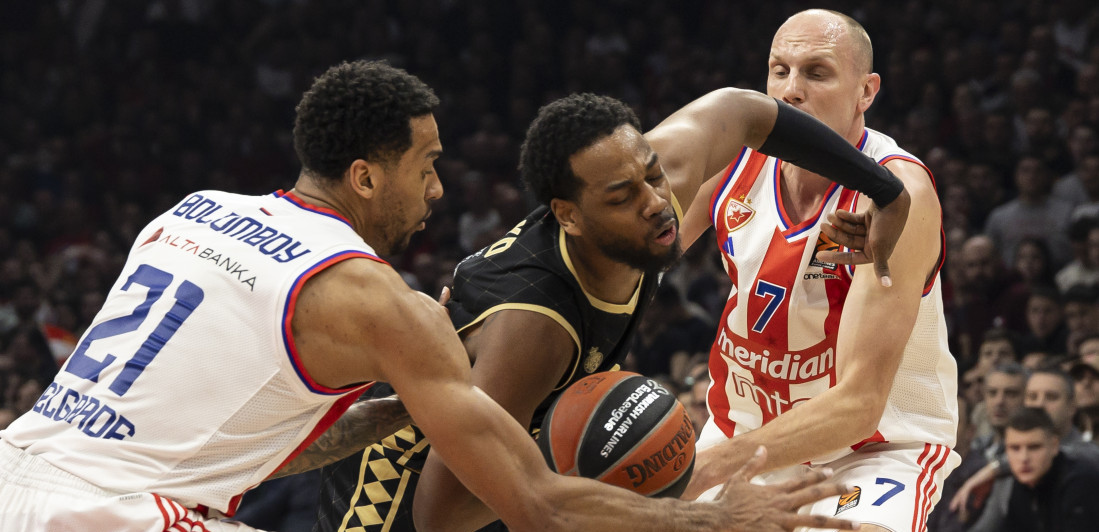 Bomba u Evroligi - Potpisao bivši košarkaš Crvene zvezde