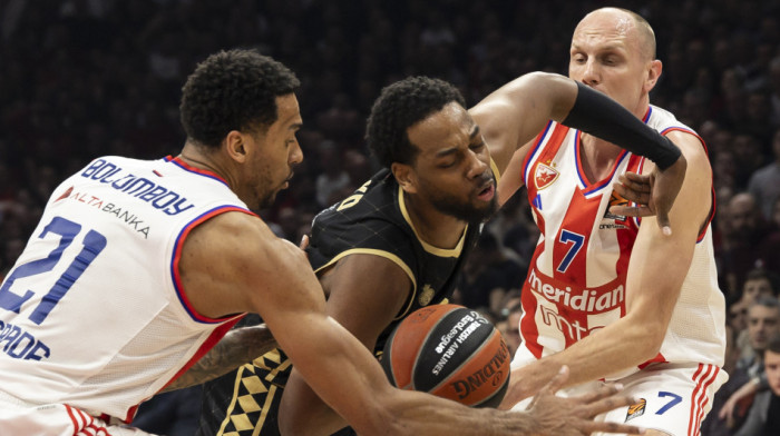 Bomba u Evroligi - Potpisao bivši košarkaš Crvene zvezde