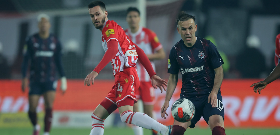 Srbija na nogama: Pratite iz minuta u minut 177. večiti derbi Partizan - Crvena zvezda