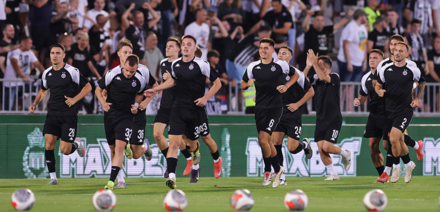 Partizan menja tim u zadnji čas? Ovaj igrač mogao bi da bude iznenađenje za derbi