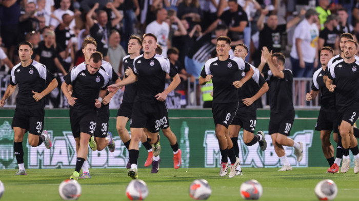 Partizan menja tim u zadnji čas? Ovaj igrač mogao bi da bude iznenađenje za derbi