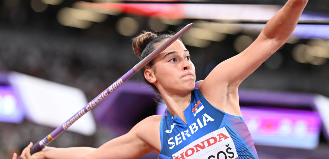 Senzacija u Birmingemu: Vilagoš osvojila medalju!