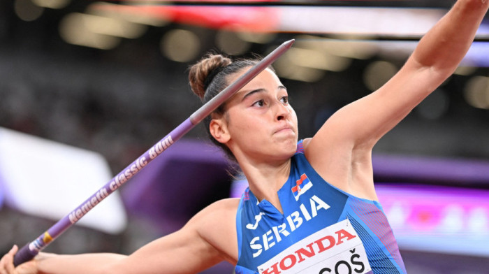 Senzacija u Birmingemu: Vilagoš osvojila medalju!