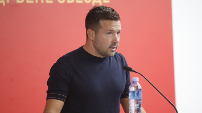 Dimitrijević se slomio i umalo zaplakao: Dejan mi je bio prijatelj, brat i kum...