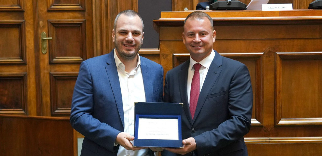 "Gradićemo mostove između Srbije i SAD kroz sport": FSS potpisao memorandum o saradnji