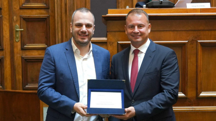 "Gradićemo mostove između Srbije i SAD kroz sport": FSS potpisao memorandum o saradnji