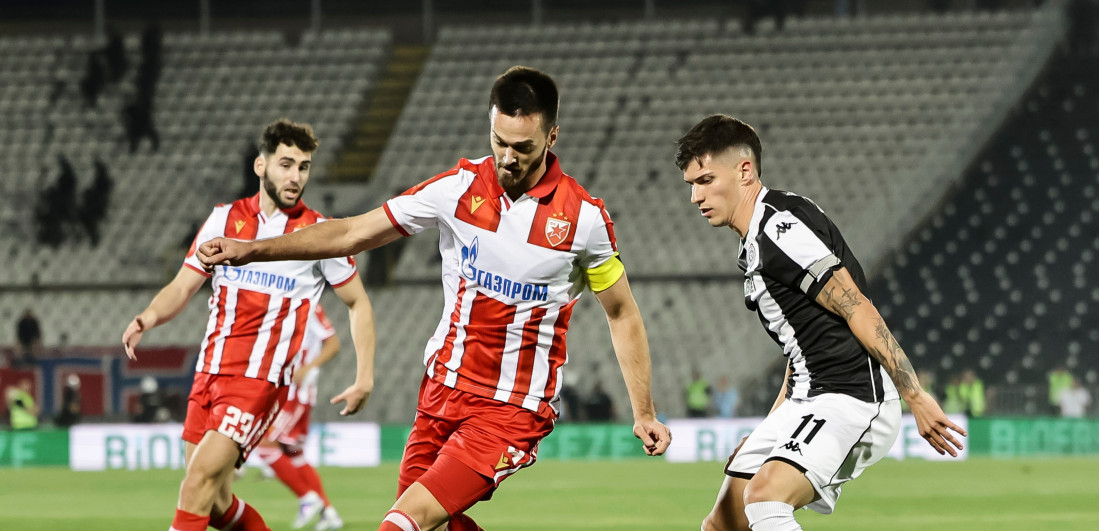 Mogli smo da rešimo, ostali smo bez snage... Ivanić kapitenski: CIlj je titula!