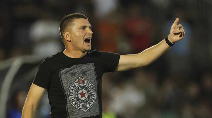 Blagojević pričao o Mačvi i Zvezdinom porazu: Igrači će biti kažnjeni, trauma je trauma