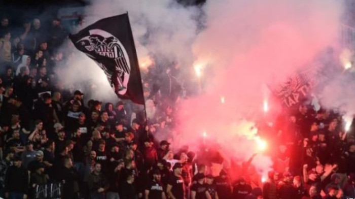 Na današnji dan: Partizan srušio Zvezdu na "Marakani" u 105. večitom derbiju