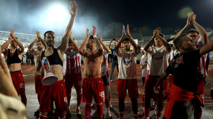 Ključa na "Marakani", Zvezda igra meč sezone i mora da pobedi