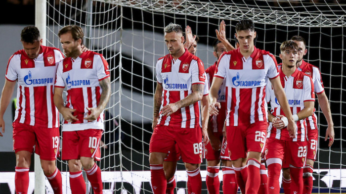Zvezda strepi pred Seltik, povredio se važan igrač