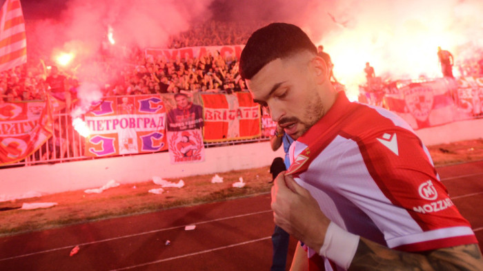 Radonjić se oglasio posle derbija - Crno-beli će pobesneti zbog ovoga