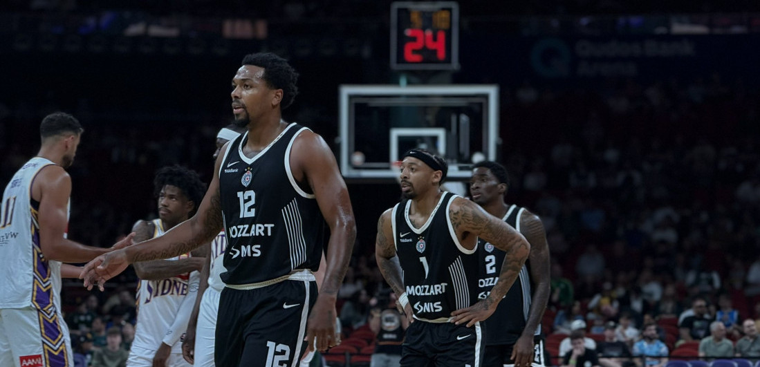 Auuu, od ovoga može da se rikne - Partizan posle drame pobedio Sidnej