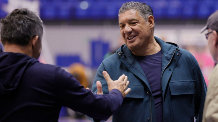 Ražnatović izneo očekivanja: Zvezda i Partizan do plej-ofa Evrolige? Nisam optimista