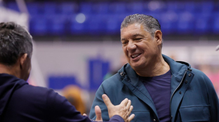 Ovako nešto niste videli: Miško Ražnatović i Lebron prave novu ligu Ovako nešto niste videli: Miško Ražnatović i Lebron prave novu ligu
