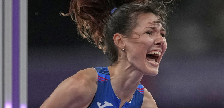 Angelina, ti si naše zlato! Srpkinja osvojila medalju na Svetskom prvenstvu u Tokiju!