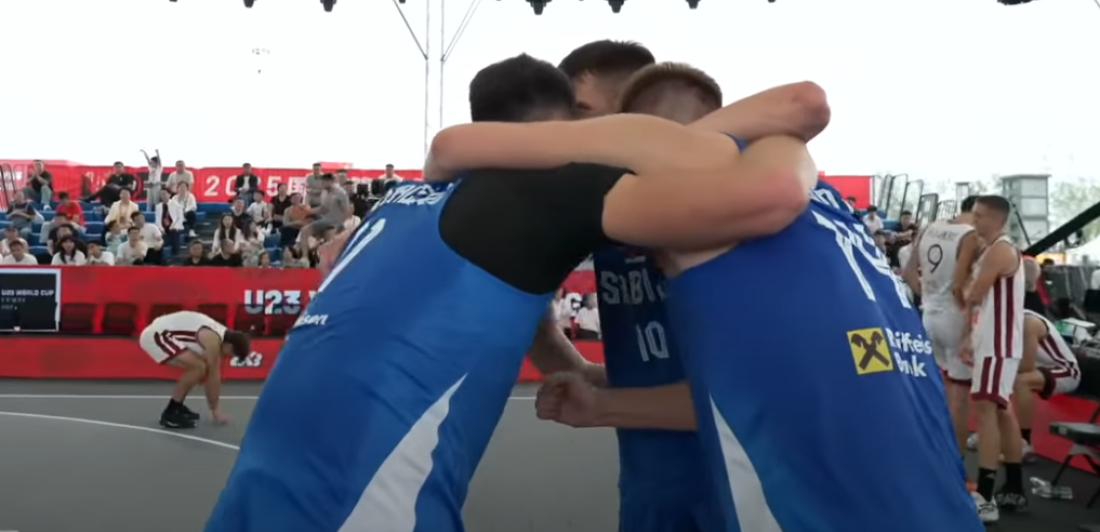 Nema igranja sa lažnom državom: Basketaši Srbije istupili s Mediteranskih igara zbog tzv. Kosova!