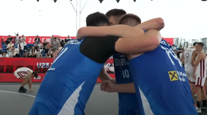 Nema igranja sa lažnom državom: Basketaši Srbije istupili s Mediteranskih igara zbog tzv. Kosova!