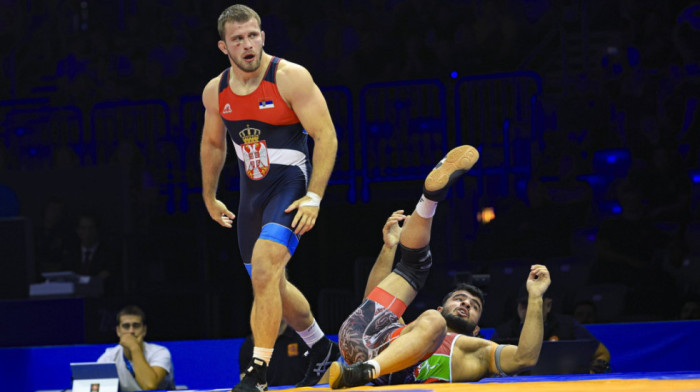 Čudesna sportska priča šampiona sveta Aleksandra Komarova