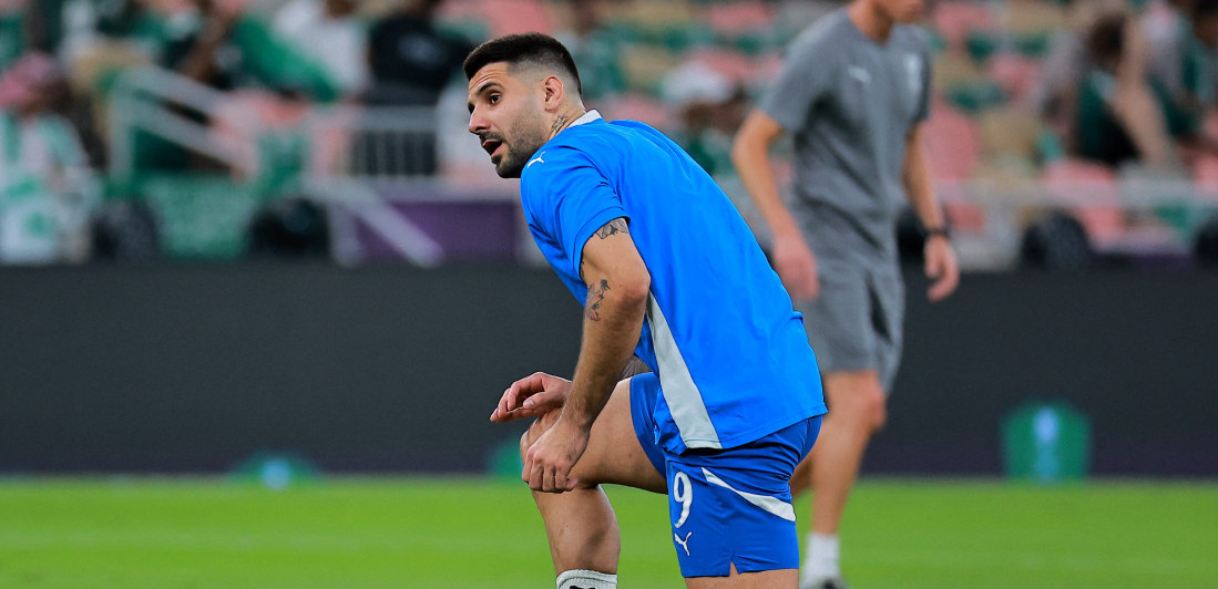 Užasne vesti - Aleksandar Mitrović ne igra protiv Engleza?