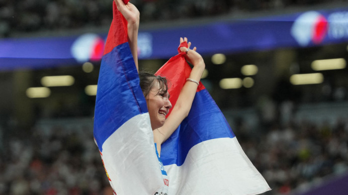 Neverovatan podatak - Angelina ima samo 20 godina, a šokiraće vas broj medalja