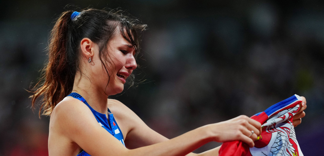 Uspela sam! Suza suzu stiže, Angelina Topić se oglasila emotivnom objavom