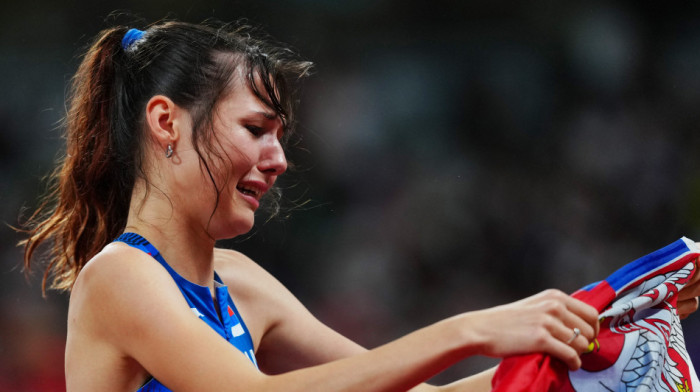 Uspela sam! Suza suzu stiže, Angelina Topić se oglasila emotivnom objavom
