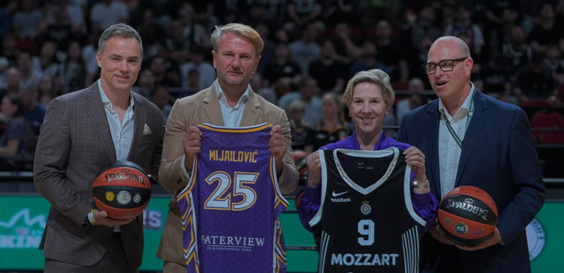 Partizan u Australiji kao kod kuće: Oglasio se Ostoja Mijailović