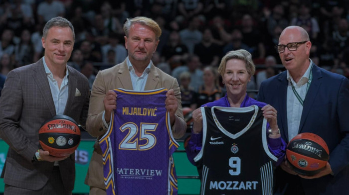 Partizan u Australiji kao kod kuće: Oglasio se Ostoja Mijailović