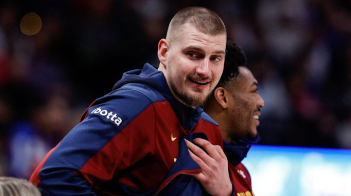 Kakve vesti za Jokića: Cela Amerika na nogama, Nikola je već šampion!?
