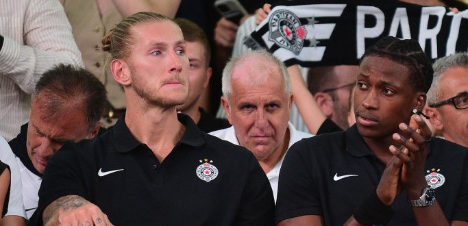 Šokantna vest: Stranac već napušta Partizan, a tek što je potpisao!