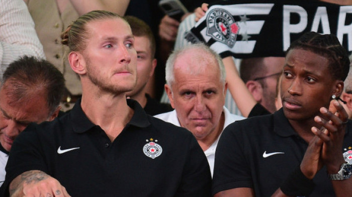 Šokantna vest: Stranac već napušta Partizan, a tek što je potpisao!