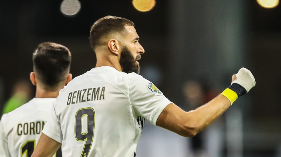 Benzema odlučio: Evo kakva je budućnost legendarnog napadača