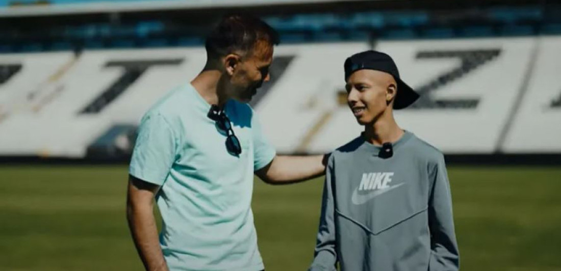 Raspametili Srbiju: Fudbaleri Zvezde uplatili 100.000 evra sa derbija za lečenje Partizanovca!
