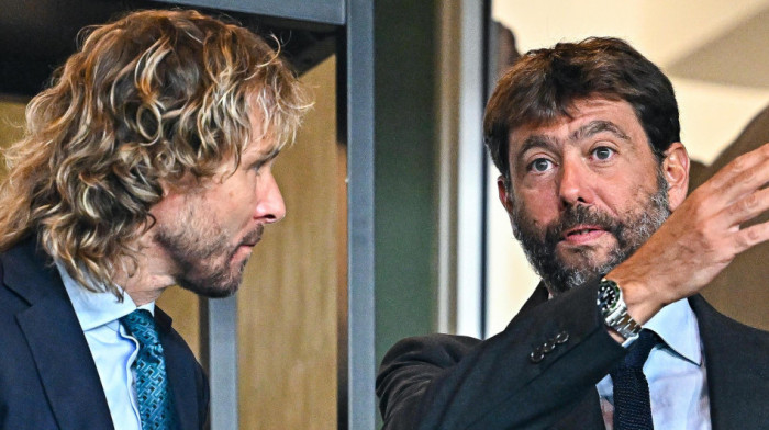 Ishod Juventusovih mutnih radnji: Nedved i Anjeli dobili 18 meseci kazne
