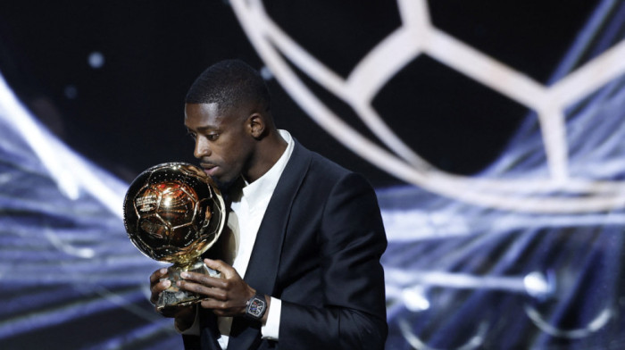 Dembele ostavio Jamala u prašini - Stigli zvanični rezultati za Zlatnu loptu