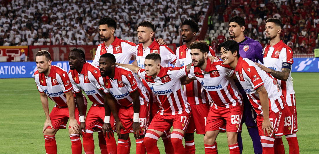 Problem za Zvezdu i Miloja: Bio planiran da igra, pa doživeo bizarnu povredu na treningu