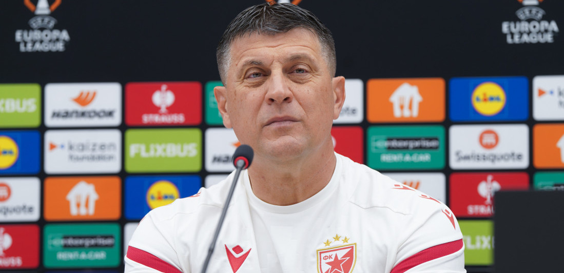 Poznata sudbina Vladana Milojevića - Uprava Zvezde donela odluku