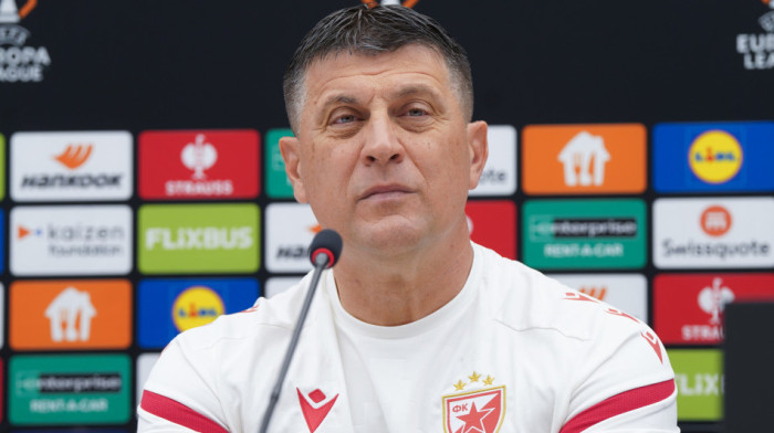 Poznata sudbina Vladana Milojevića - Uprava Zvezde donela odluku Poznata sudbina Vladana Milojevića - Uprava Zvezde donela odluku