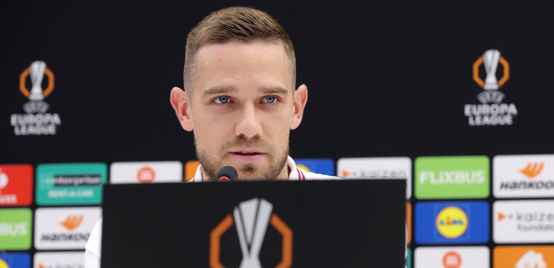 Napašćemo pobedu! Elšnik optimista pred Seltik: Neka oni razmišljaju o nama