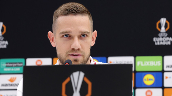 Napašćemo pobedu! Elšnik optimista pred Seltik: Neka oni razmišljaju o nama